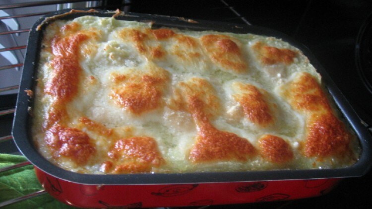 Sformato di patate alternativo