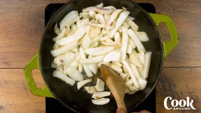 Seppie In Umido Ricetta Facile Cookaround