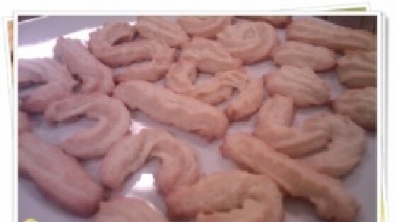 Biscotti al burro