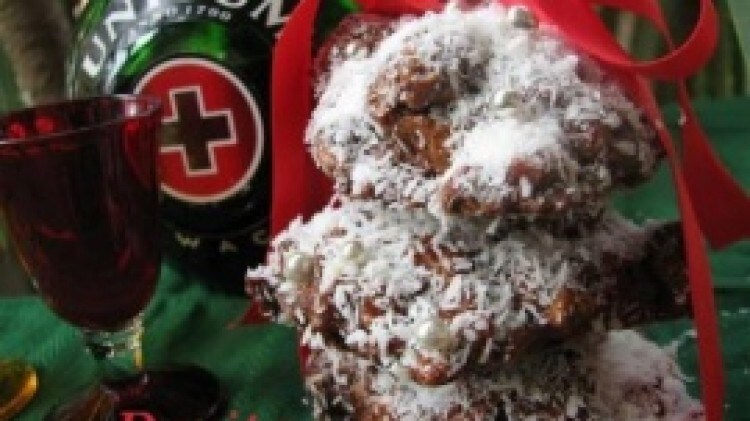 Brutti ma buoni al cocco
