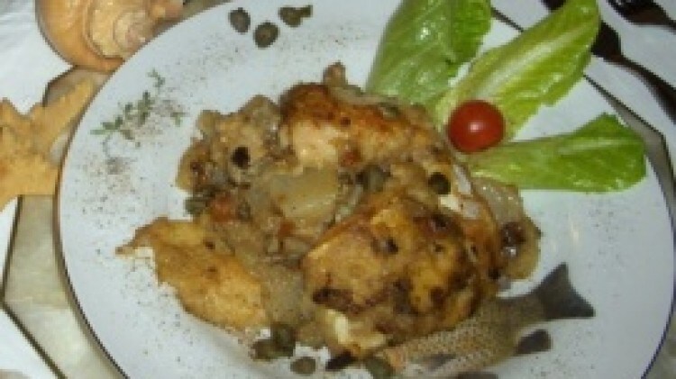 Baccalà mare e monti