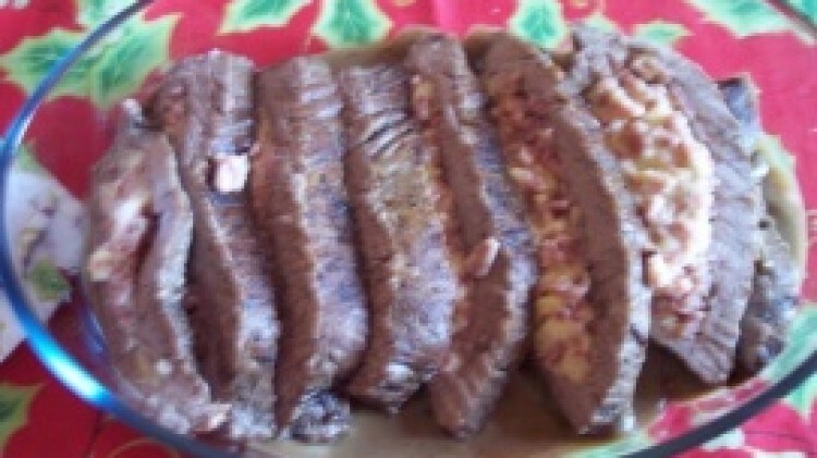 Tasca di filetto al Melisseo