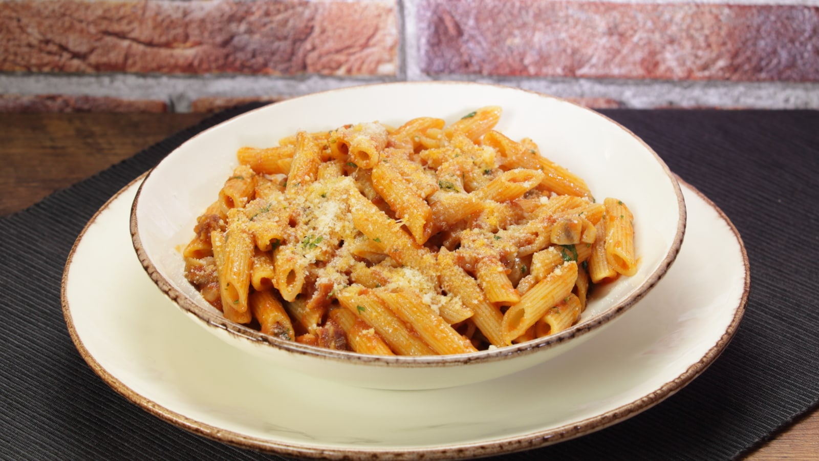 Penne all&amp;#39;arrabbiata | Cookaround