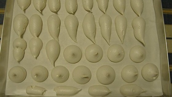 Meringhe facili