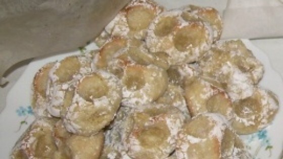 Amaretti morbidi facili