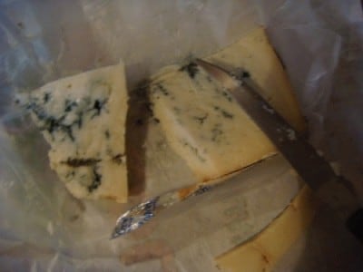 Mousse di gorgonzola e noci e ricotta infornata: le Vostre ...