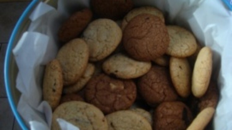 Cookies golosi