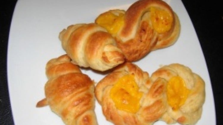 Tortiglioni e cornetti