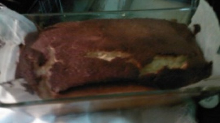 Plum cake con yogurt