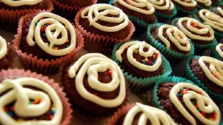 Pasticciotti al cacao
