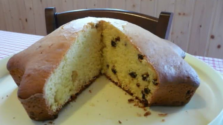 Torta alla ricotta