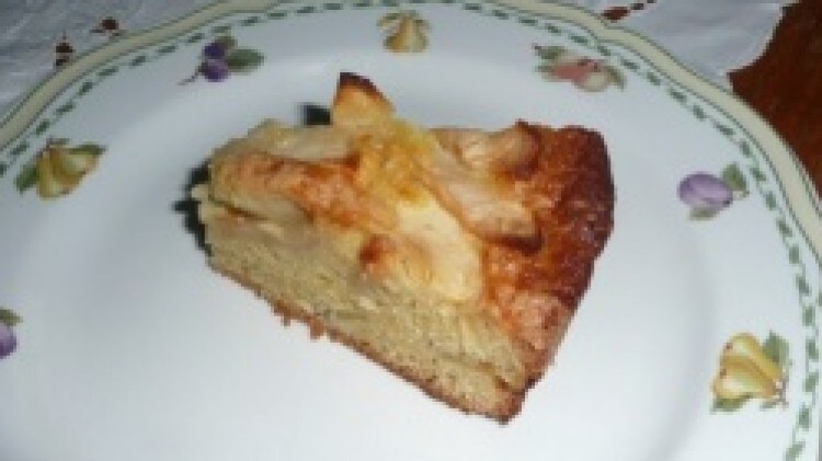 Torta di mele di giada55