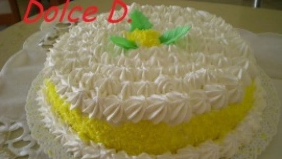 Delizia al limone golosa