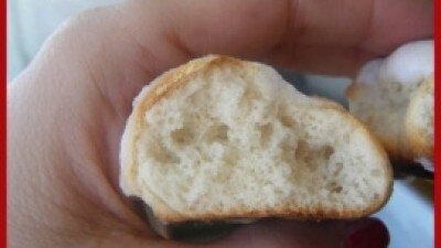 Taralli siciliani con glassa di zucchero