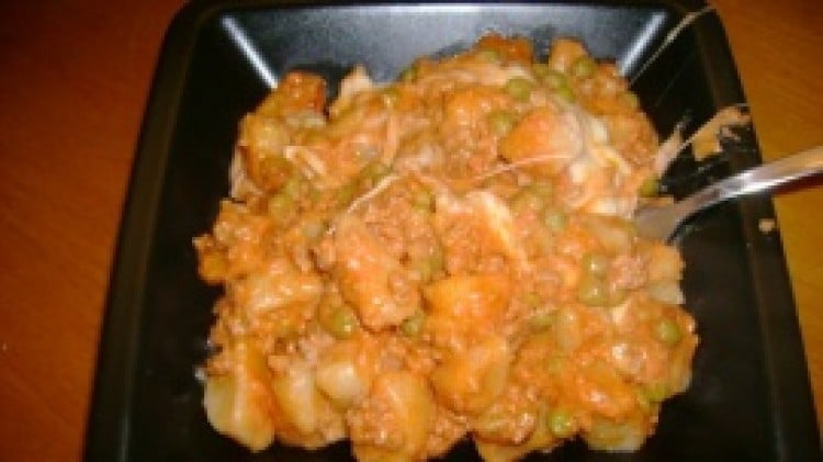 Gnocchetti al ragù