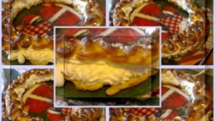 Anello di chantilly