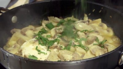 Petto di pollo ai funghi: le Vostre ricette | Cookaround