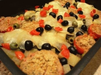 Trota al forno ricetta gustosa | Cookaround