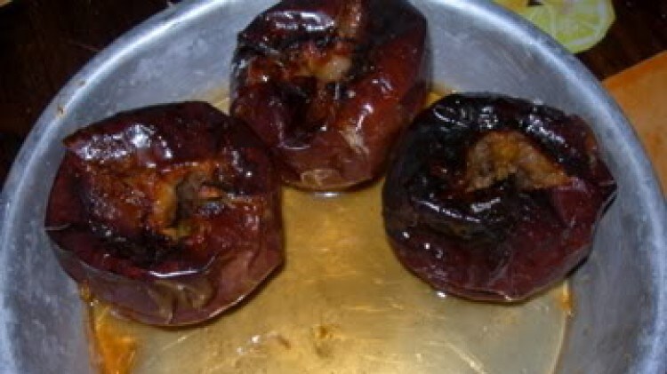 Mele di mammà