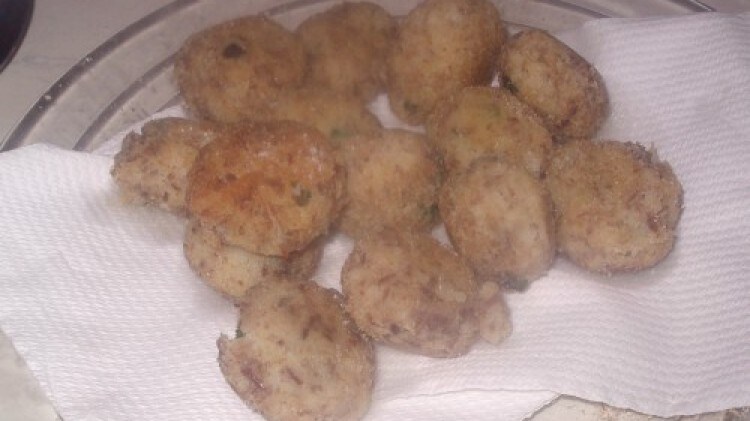 Polpettine di bollito