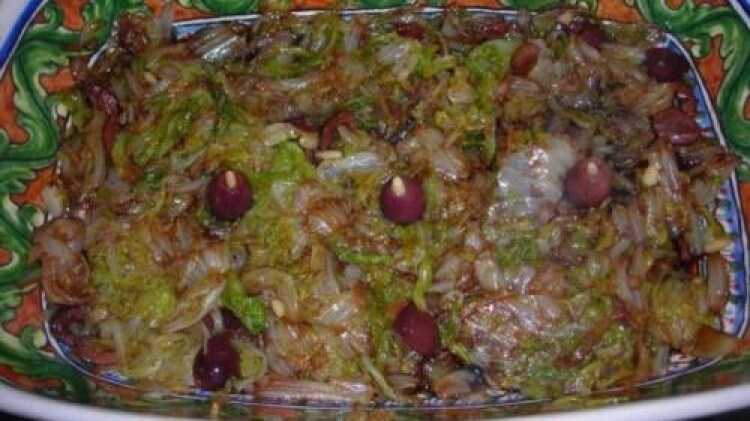 Insalata alternativa