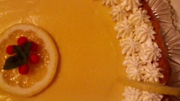 Crema al limone di CoOK