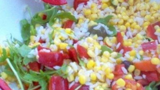 Insalata di riso Italia