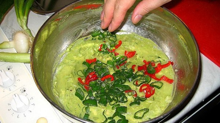 Guacamole premiato