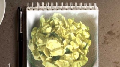 Cappelletti romagnoli tradizionali