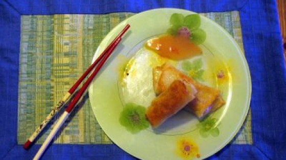 Involtini primavera