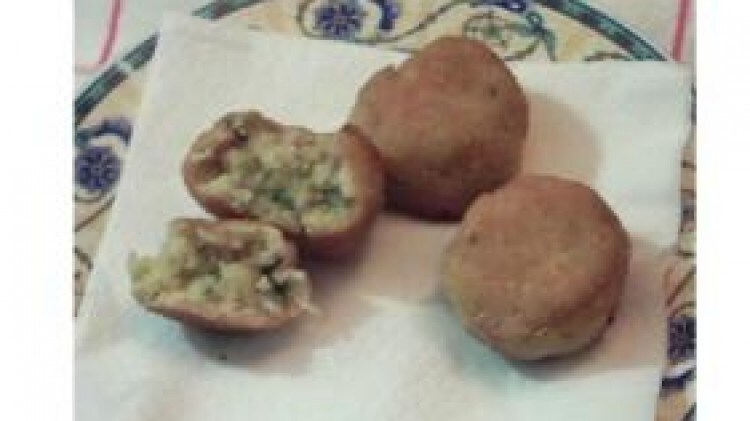 Polpette di melanzane