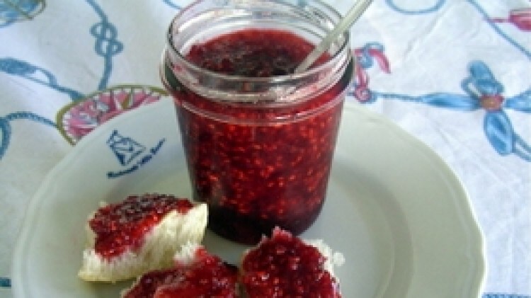 Marmellata di lamponi di Nigella