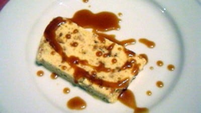 Semifreddo all'amaretto