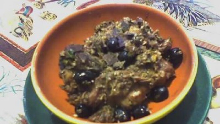 Coniglio alla sanremese