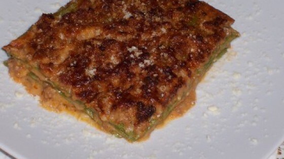 Lasagne verdi