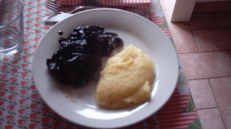 Seppie col nero