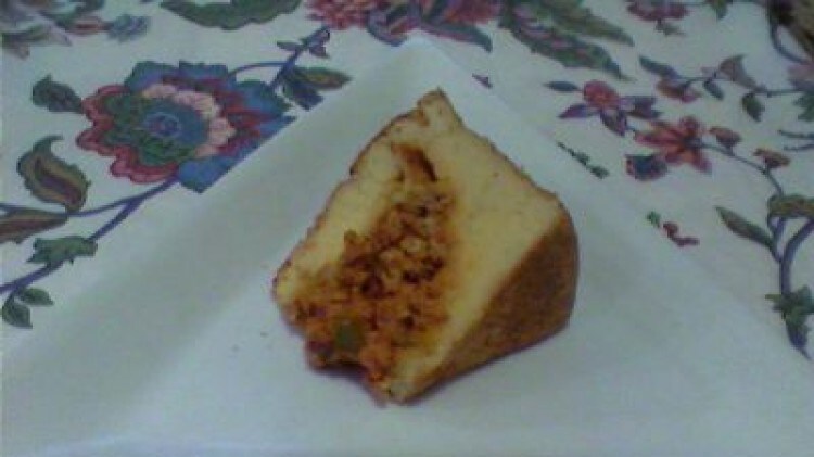 Bomba di patate