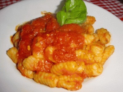 Gnocchi di pane ricetta perfetta | Cookaround