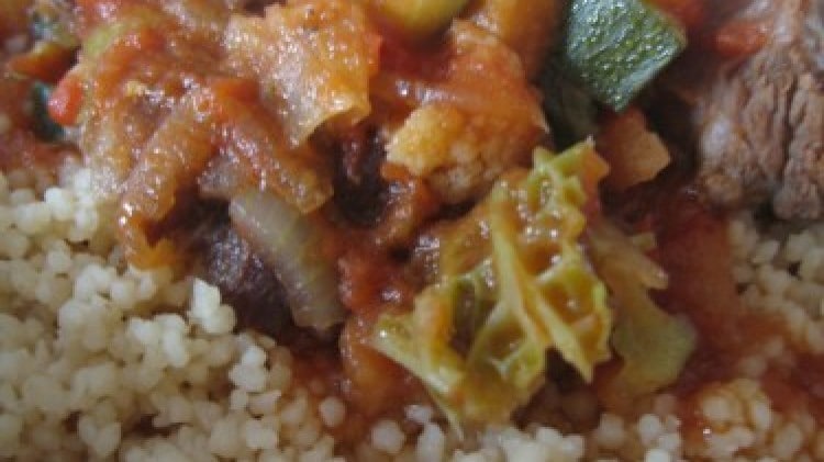 Cous cous alla totò