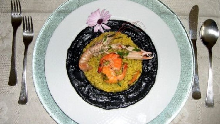 Risotto di mare