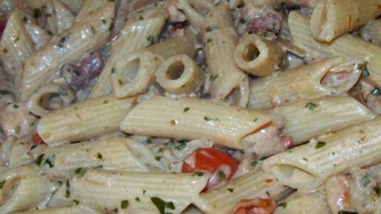 Pasta della Ciurma