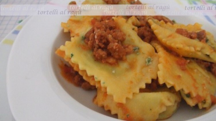 Tortelli di magro