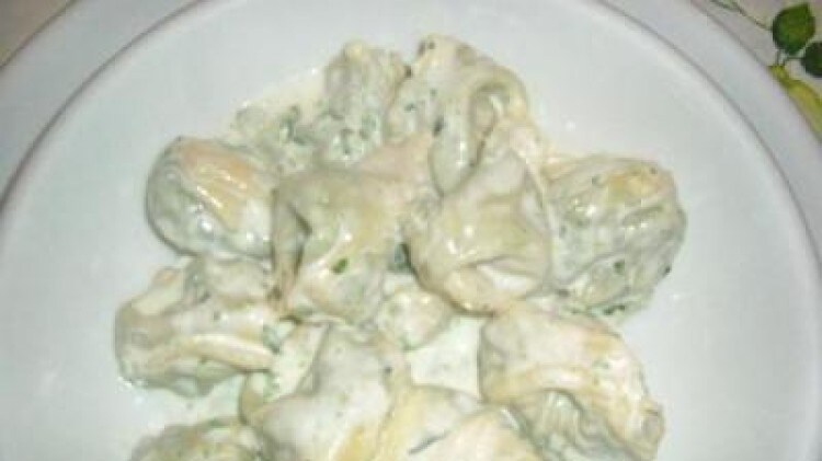 Tortelloni di magro