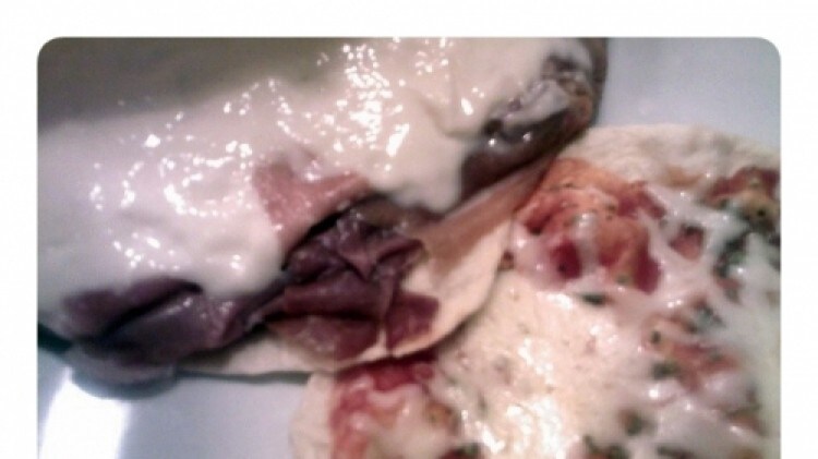 Le piadine di MOOFUSHI