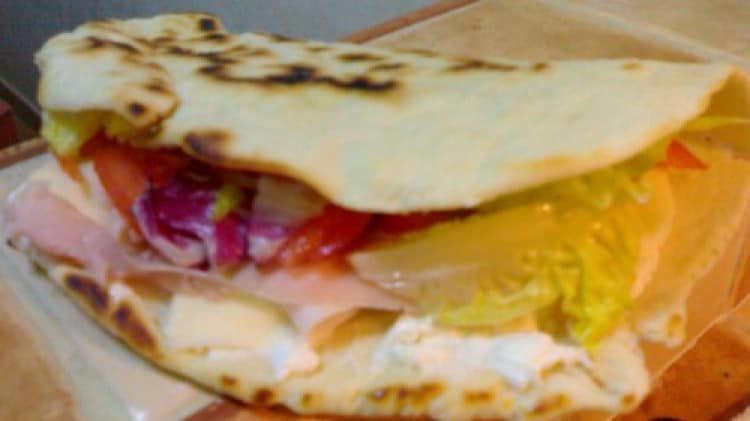 Piadine perfette