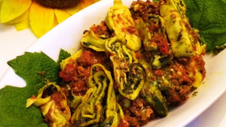 Pasta ripiena