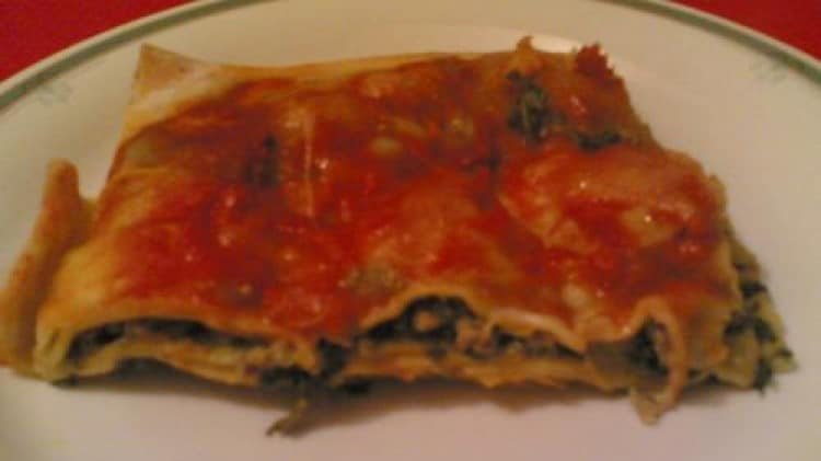 Lasagnetta