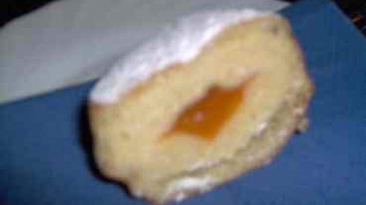 Krapfen a modo mio