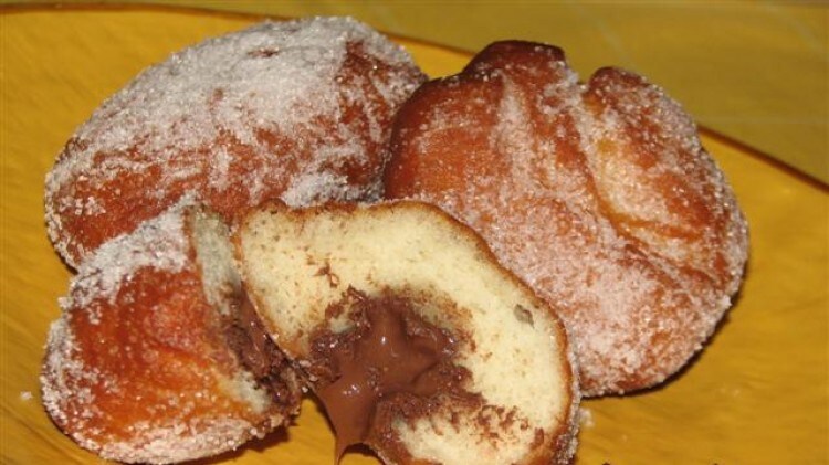 Le Krapfen di Danita