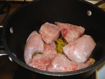 Coniglio Con Carciofi Le Vostre Ricette Cookaround